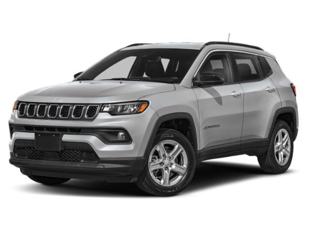 new 2025 Jeep Compass car, priced at $26,862