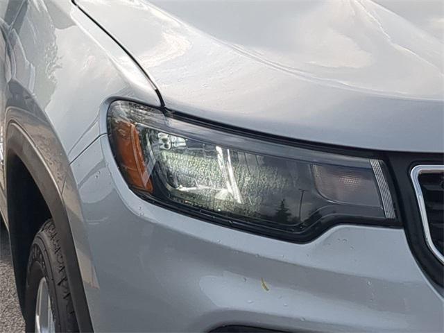 new 2025 Jeep Compass car, priced at $28,463