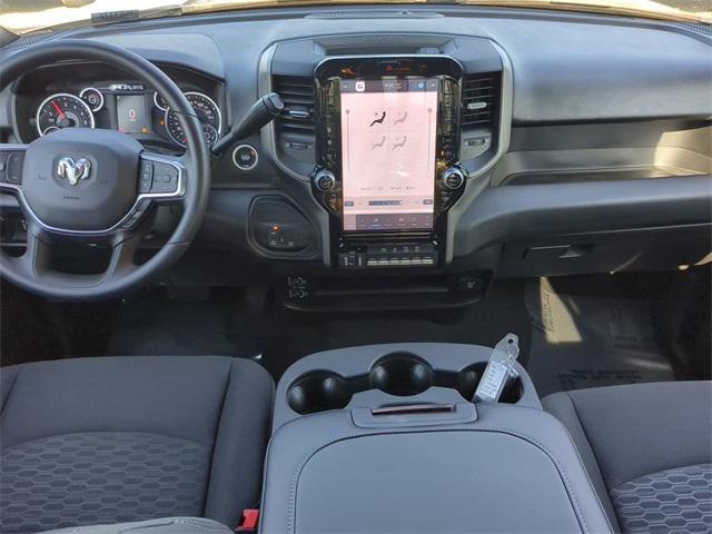 new 2025 Ram 2500 car, priced at $54,120