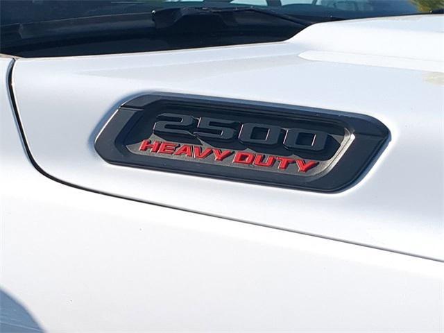 new 2025 Ram 2500 car, priced at $54,120