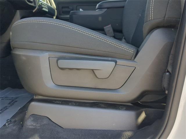new 2025 Ram 2500 car, priced at $54,120