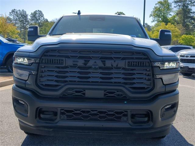 new 2025 Ram 2500 car, priced at $54,120