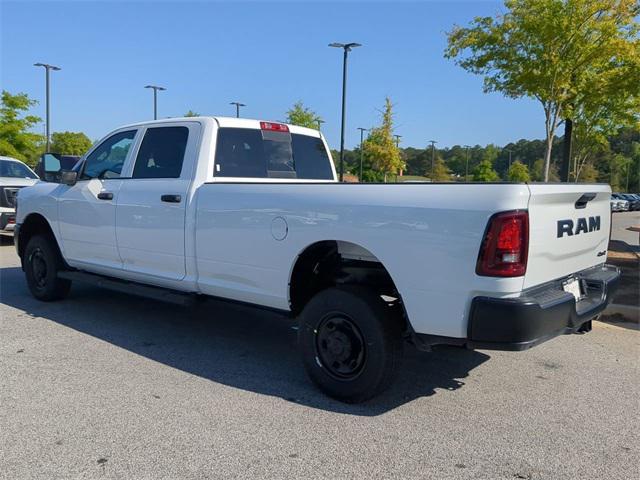 new 2025 Ram 2500 car, priced at $54,120