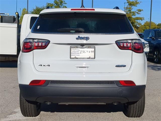 new 2025 Jeep Compass car, priced at $27,264