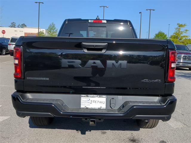 new 2025 Ram 1500 car, priced at $56,555