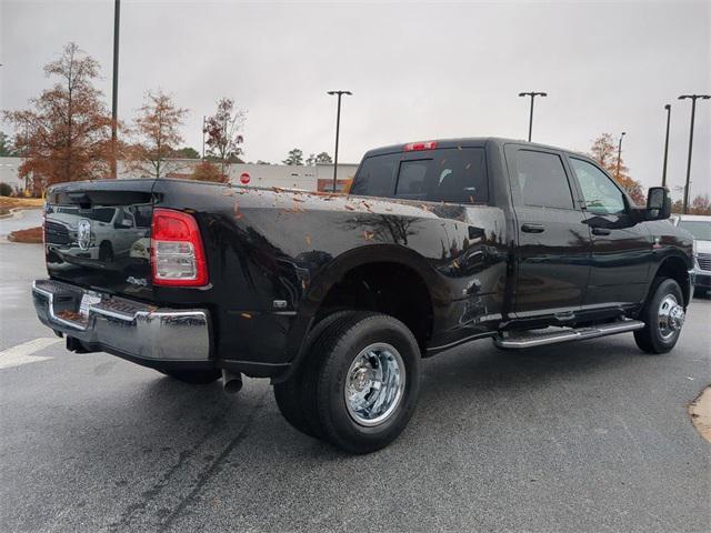 new 2024 Ram 3500 car, priced at $66,304