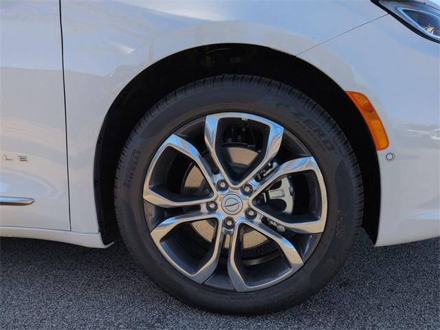 new 2026 Chrysler Pacifica car, priced at $52,715