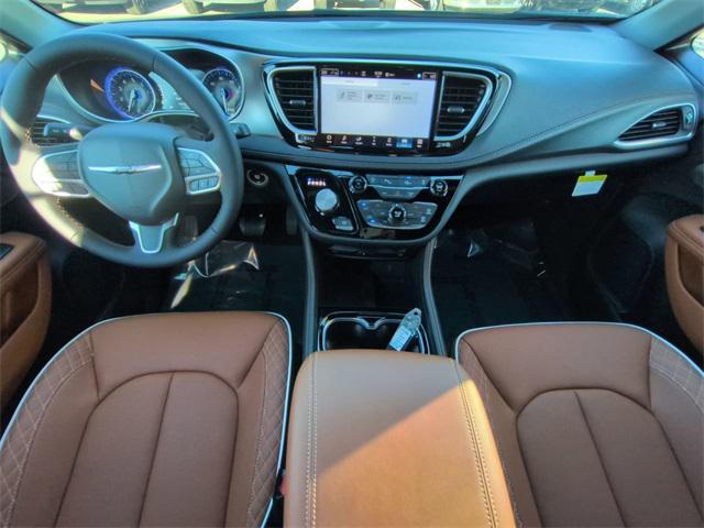 new 2026 Chrysler Pacifica car, priced at $52,715
