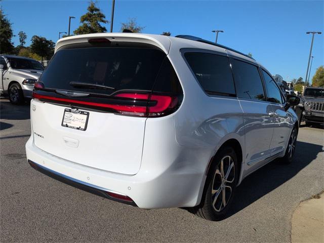 new 2026 Chrysler Pacifica car, priced at $52,715
