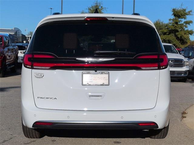 new 2026 Chrysler Pacifica car, priced at $52,715