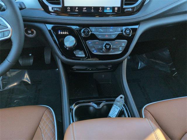 new 2026 Chrysler Pacifica car, priced at $52,715