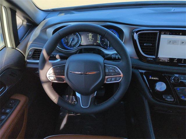 new 2026 Chrysler Pacifica car, priced at $52,715