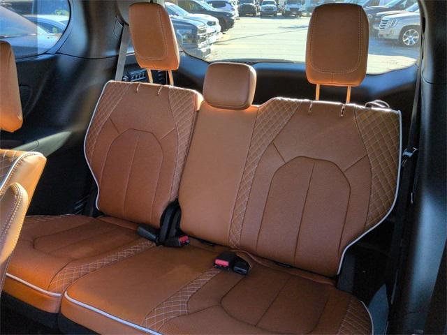 new 2026 Chrysler Pacifica car, priced at $52,715