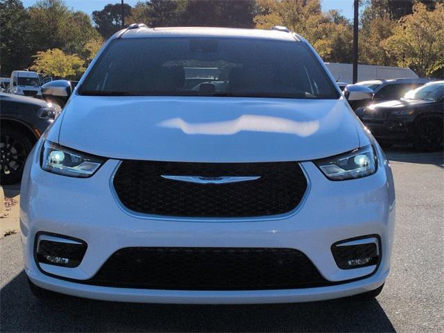 new 2026 Chrysler Pacifica car, priced at $52,715
