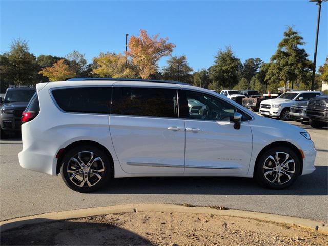 new 2026 Chrysler Pacifica car, priced at $52,715