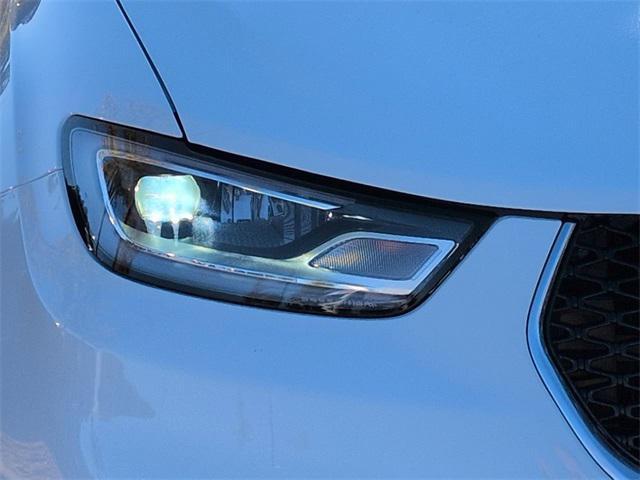 new 2026 Chrysler Pacifica car, priced at $52,715