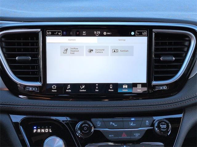 new 2026 Chrysler Pacifica car, priced at $52,715