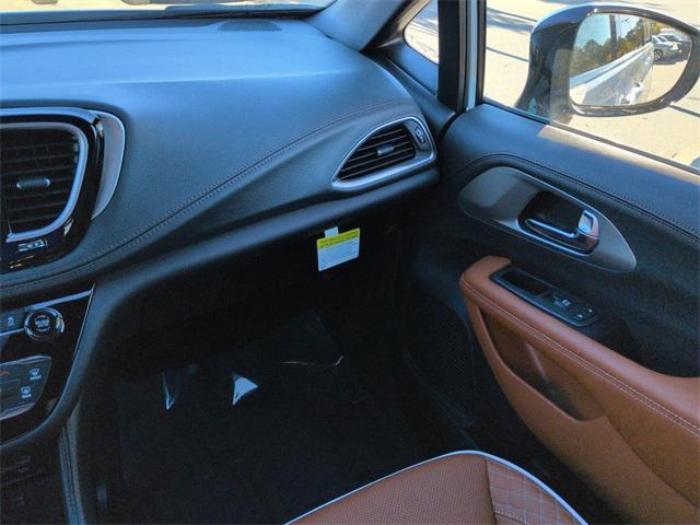 new 2026 Chrysler Pacifica car, priced at $52,715