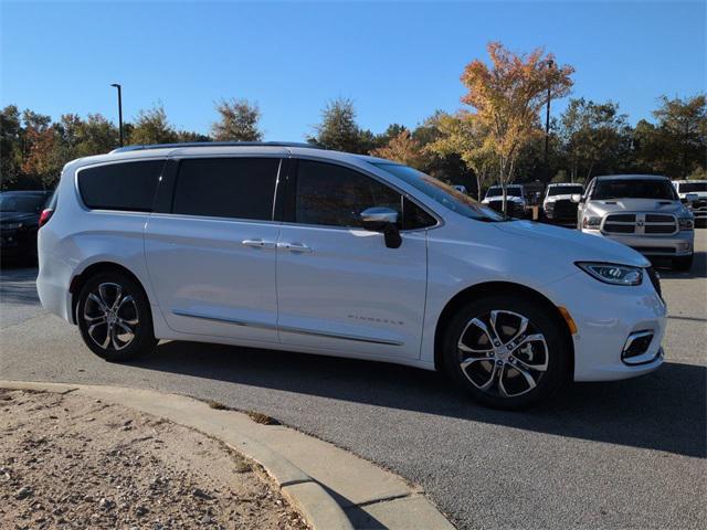 new 2026 Chrysler Pacifica car, priced at $52,715