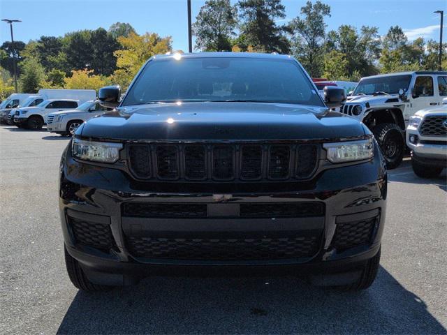 new 2025 Jeep Grand Cherokee L car, priced at $42,704