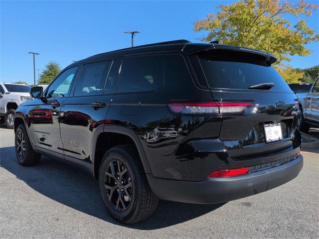 new 2025 Jeep Grand Cherokee L car, priced at $42,704