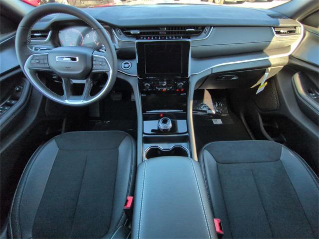 new 2025 Jeep Grand Cherokee L car, priced at $42,704