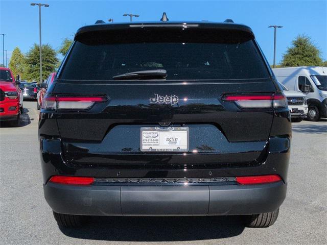 new 2025 Jeep Grand Cherokee L car, priced at $42,704
