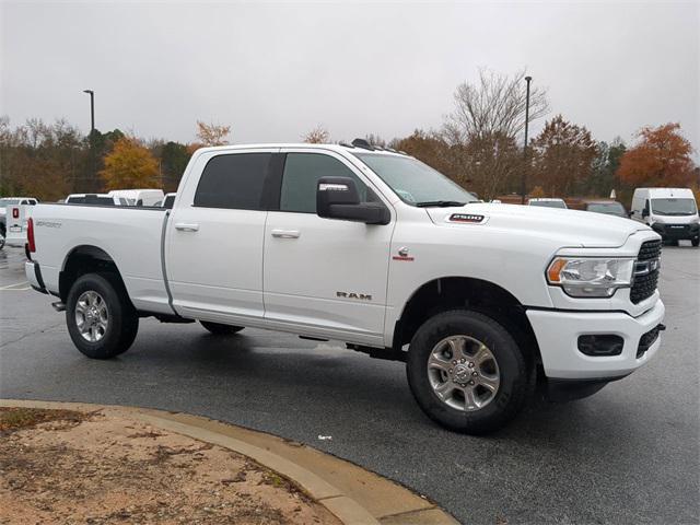 new 2024 Ram 2500 car, priced at $63,309