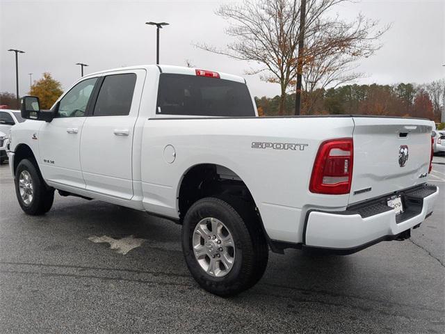 new 2024 Ram 2500 car, priced at $63,309