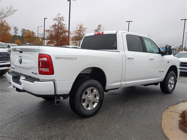 new 2024 Ram 2500 car, priced at $63,309