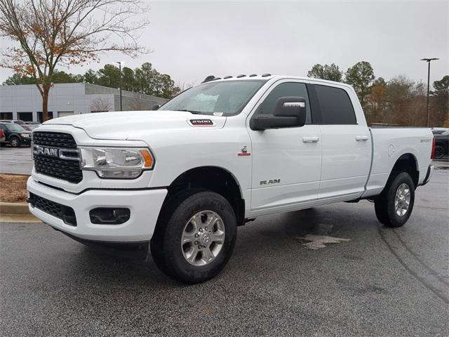 new 2024 Ram 2500 car, priced at $63,309