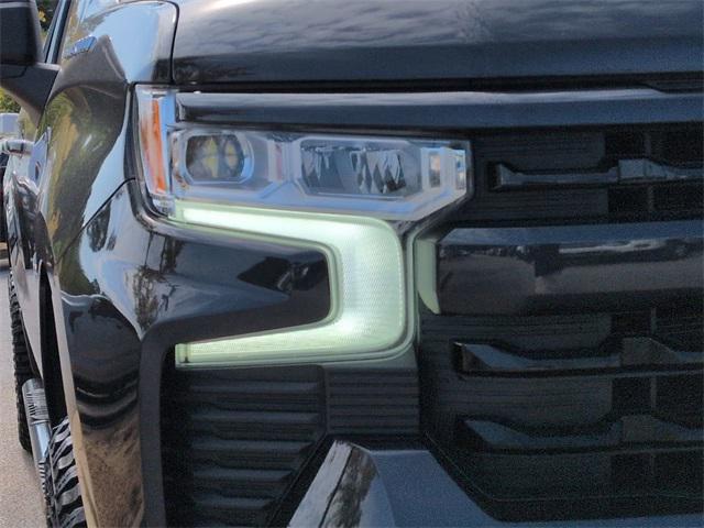 used 2023 Chevrolet Silverado 1500 car, priced at $42,998