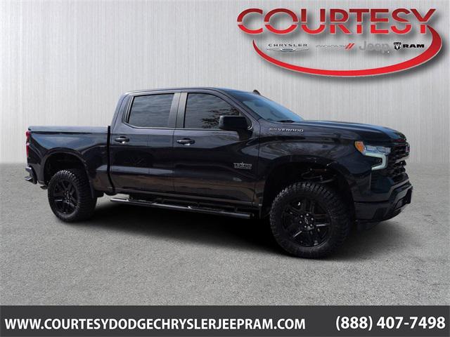 used 2023 Chevrolet Silverado 1500 car, priced at $42,998