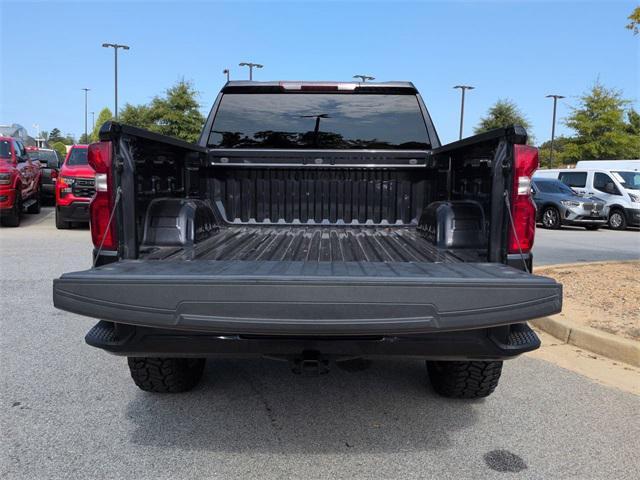 used 2023 Chevrolet Silverado 1500 car, priced at $42,998
