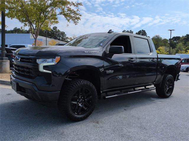 used 2023 Chevrolet Silverado 1500 car, priced at $42,998