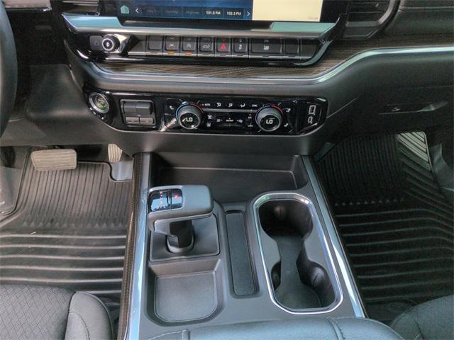 used 2023 Chevrolet Silverado 1500 car, priced at $42,998