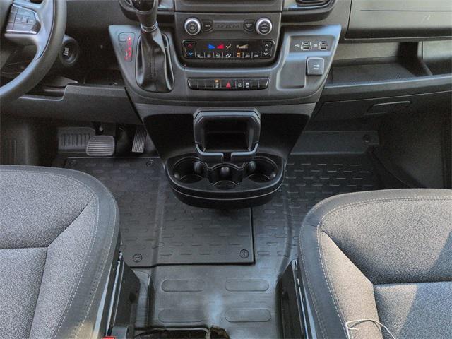 used 2022 Ram ProMaster 3500 car, priced at $29,998