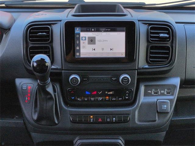 used 2022 Ram ProMaster 3500 car, priced at $29,998