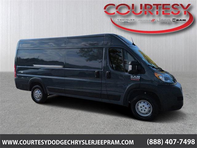 used 2022 Ram ProMaster 3500 car, priced at $29,998