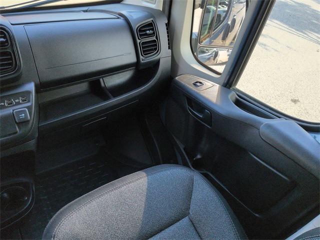 used 2022 Ram ProMaster 3500 car, priced at $29,998