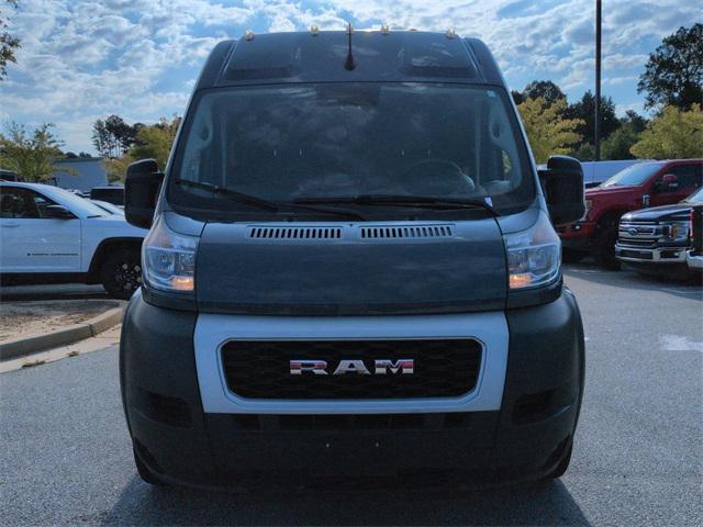 used 2022 Ram ProMaster 3500 car, priced at $29,998