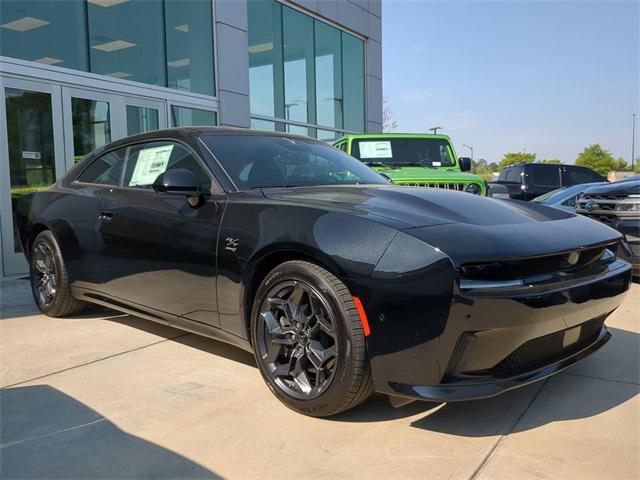 new 2025 Dodge Charger Daytona car, priced at $51,125