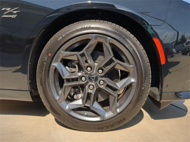 new 2025 Dodge Charger Daytona car, priced at $51,125