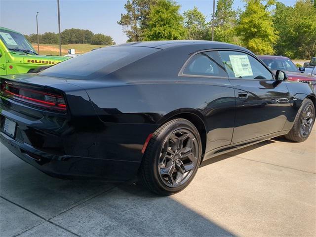new 2025 Dodge Charger Daytona car, priced at $51,125