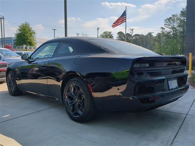 new 2025 Dodge Charger Daytona car, priced at $51,125