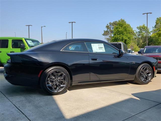 new 2025 Dodge Charger Daytona car, priced at $51,125