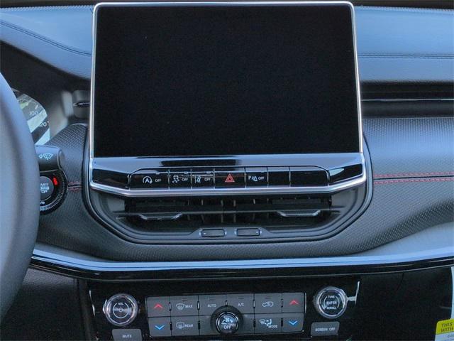 new 2026 Jeep Compass car, priced at $34,301