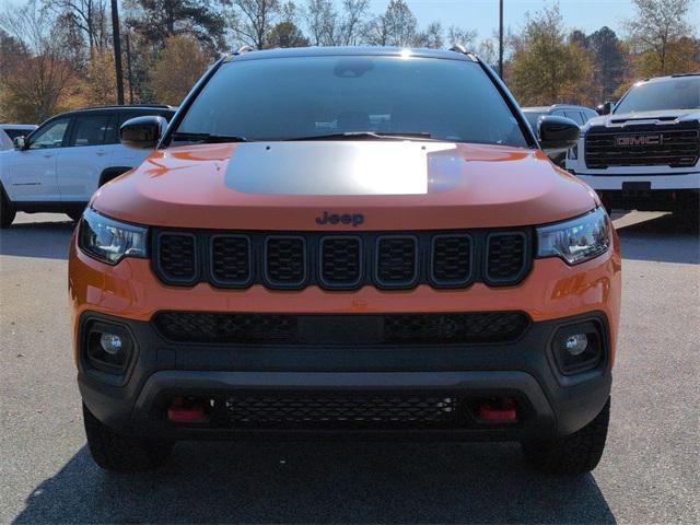 new 2026 Jeep Compass car, priced at $34,301