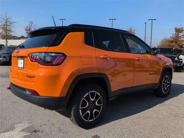 new 2026 Jeep Compass car, priced at $34,301