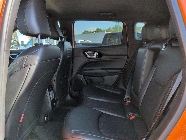 new 2026 Jeep Compass car, priced at $34,301